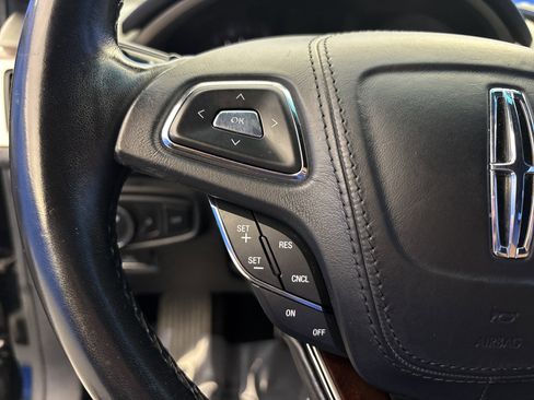 Used 2017 Lincoln MKZ Select w/ Climate Package FWD image 15