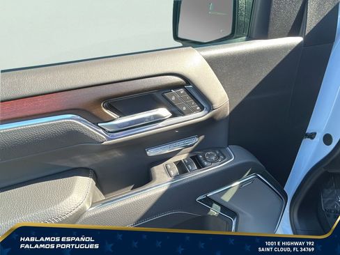 New 2026 GMC Sierra 1500 Denali AWD/4WD image 11