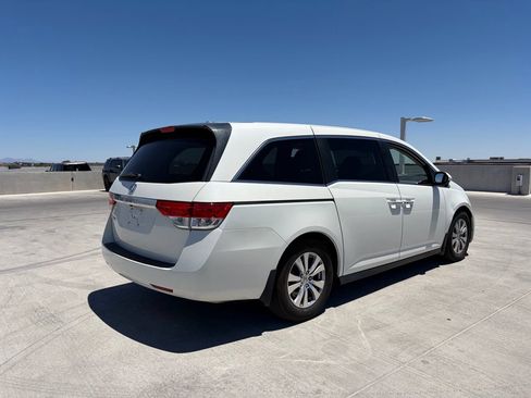 Used 2016 Honda Odyssey EX-L image 3