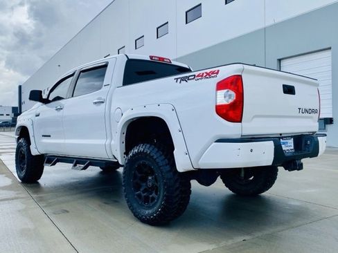 Used 2017 Toyota Tundra Limited w/ Limited Premium Package image 7