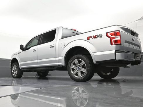 Used 2018 Ford F150 XLT w/ Equipment Group 302A Luxury AWD/4WD image 22