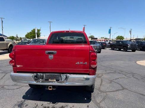 Used 2009 Dodge Ram 2500 Truck SXT AWD/4WD image 9