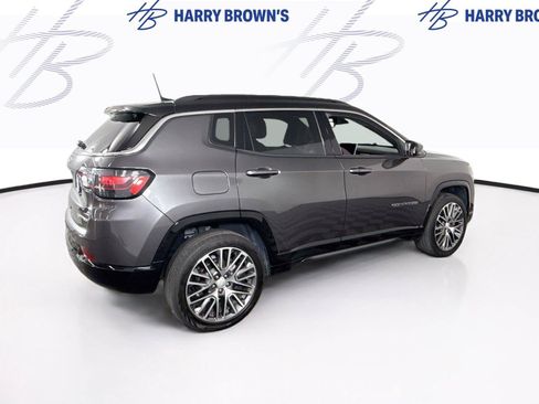 Used 2023 Jeep Compass Limited w/ Elite Group AWD/4WD image 31