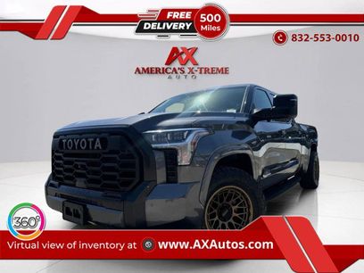 Used 2023 Toyota Tundra 1794 Edition