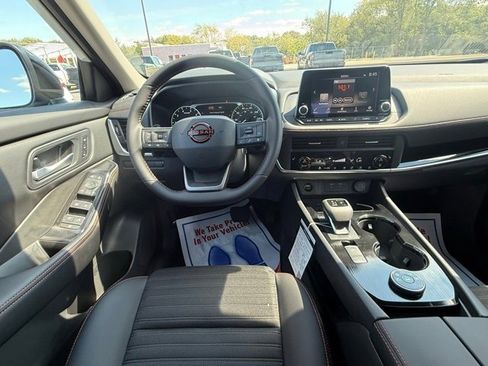 New 2026 Nissan Rogue SV w/ Rock Creek Premium Package image 22