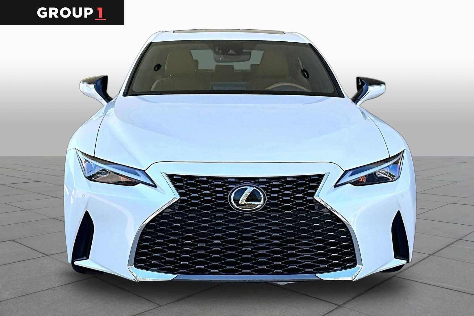 Used 2024 Lexus IS 300 w/ Comfort Package RWD image 4