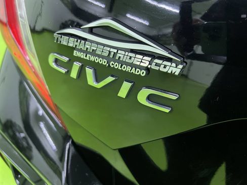 Used 2020 Honda Civic Si image 12