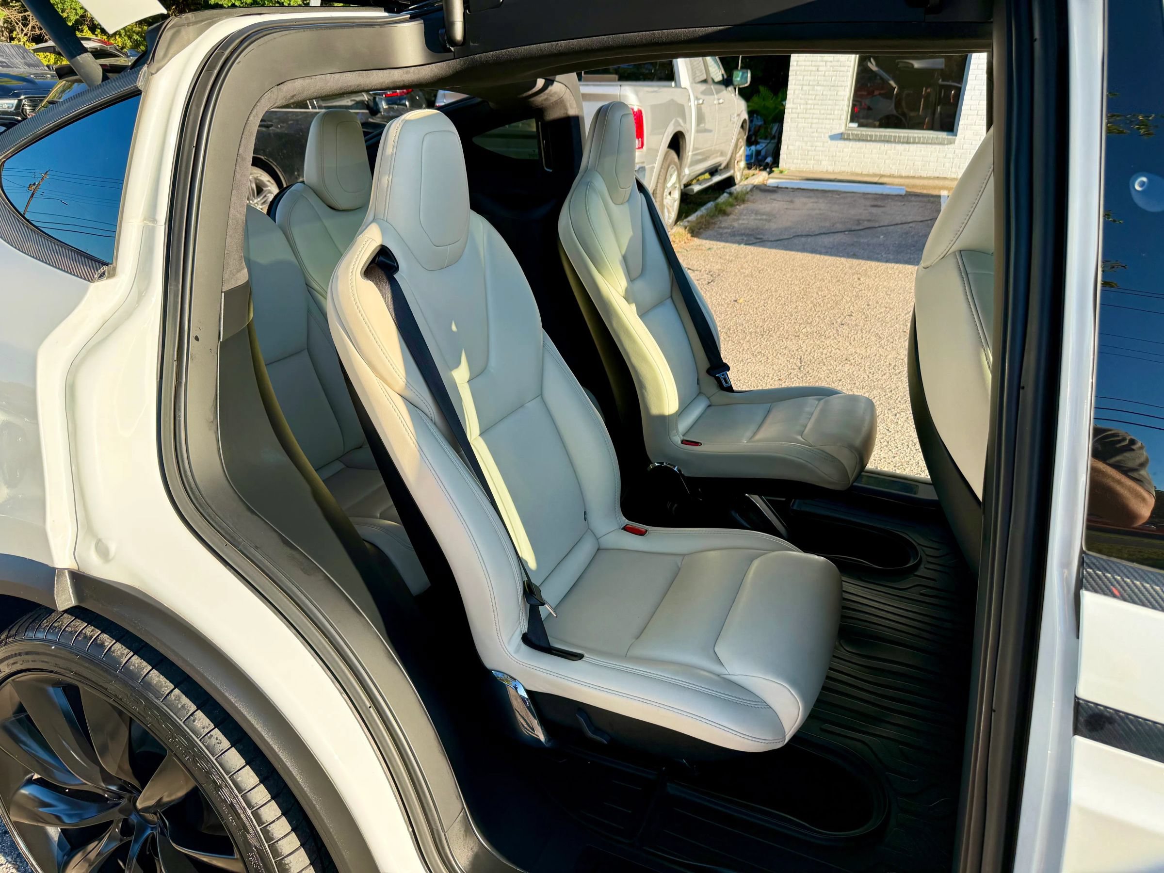 Used 2020 Tesla Model X AWD/4WD image 13