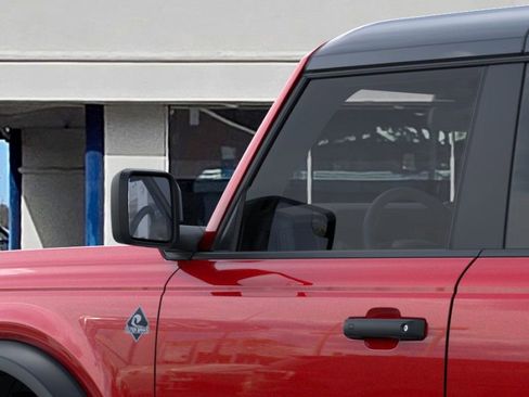 New 2026 Ford Bronco Outer Banks AWD/4WD image 23