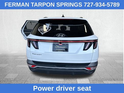 Used 2023 Hyundai Tucson SEL FWD image 8
