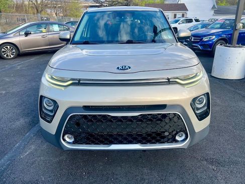 Used 2020 Kia Soul EX FWD image 9
