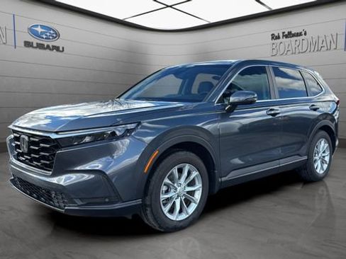 Used 2025 Honda CR-V EX-L image 13