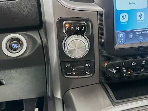 Used 2018 RAM 1500 Limited AWD/4WD image 17
