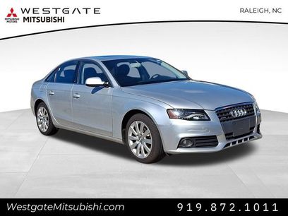 Used 2010 Audi A4 2.0T Premium Plus
