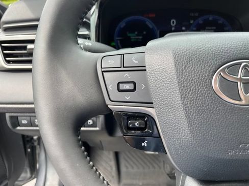Used 2025 Toyota Camry XSE w/ Premium Plus Package FWD image 21