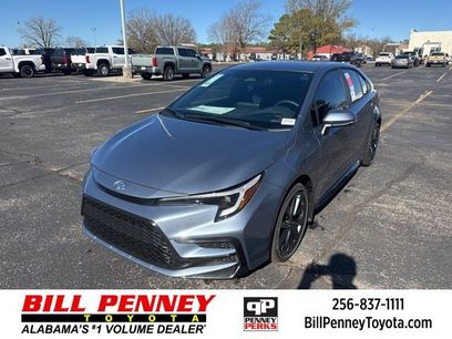 New 2026 Toyota Corolla SE