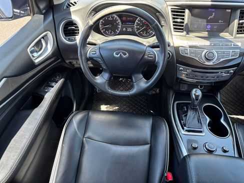 Used 2020 INFINITI QX60 Pure FWD image 13
