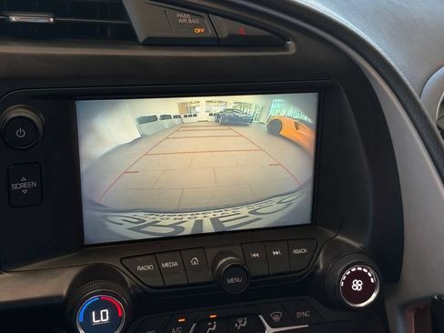 Used 2019 Chevrolet Corvette Stingray Coupe w/ Carbon Flash Badge Package RWD image 14