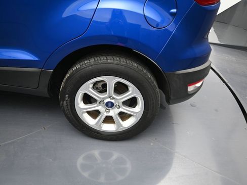 Used 2020 Ford EcoSport SE image 9