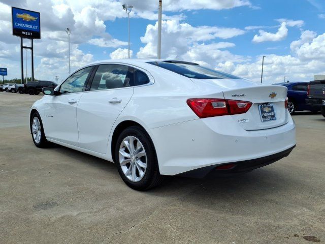 Used 2025 Chevrolet Malibu LT FWD image 8