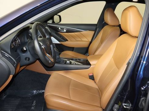 Used 2023 INFINITI Q50 Sensory RWD image 13