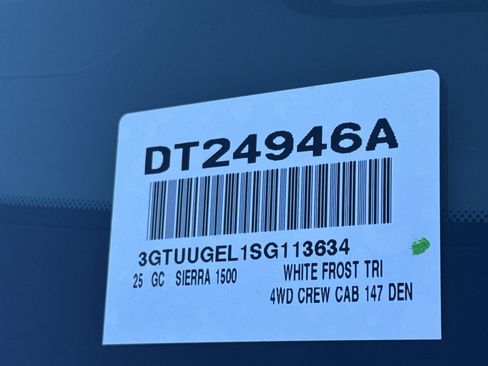 Used 2025 GMC Sierra 1500 Denali w/ Denali Reserve Package image 37