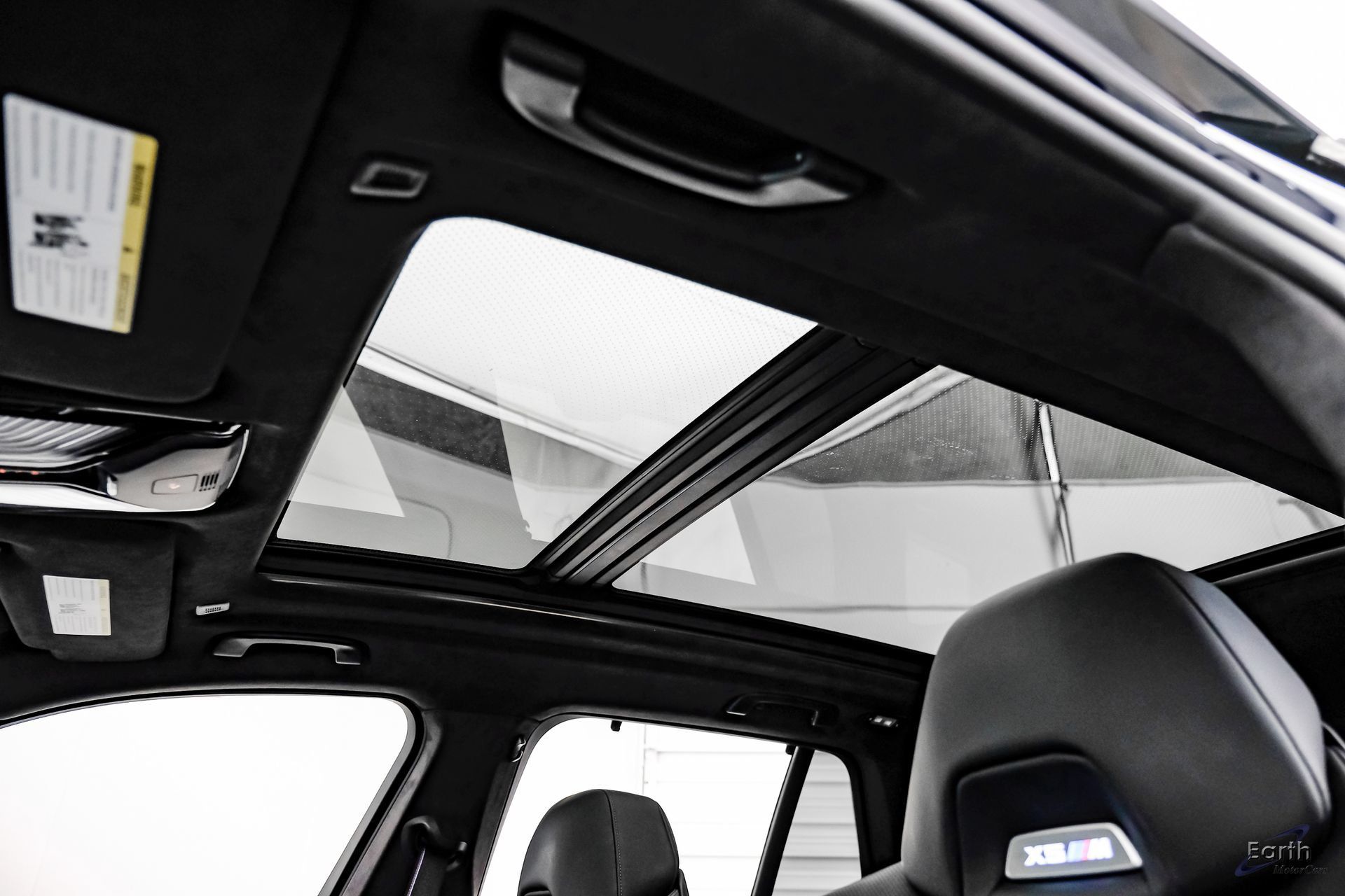 Used 2025 BMW X5 M Competition w/ Executive Package AWD/4WD image 39