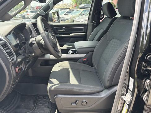 Used 2026 RAM 1500 Big Horn AWD/4WD image 9