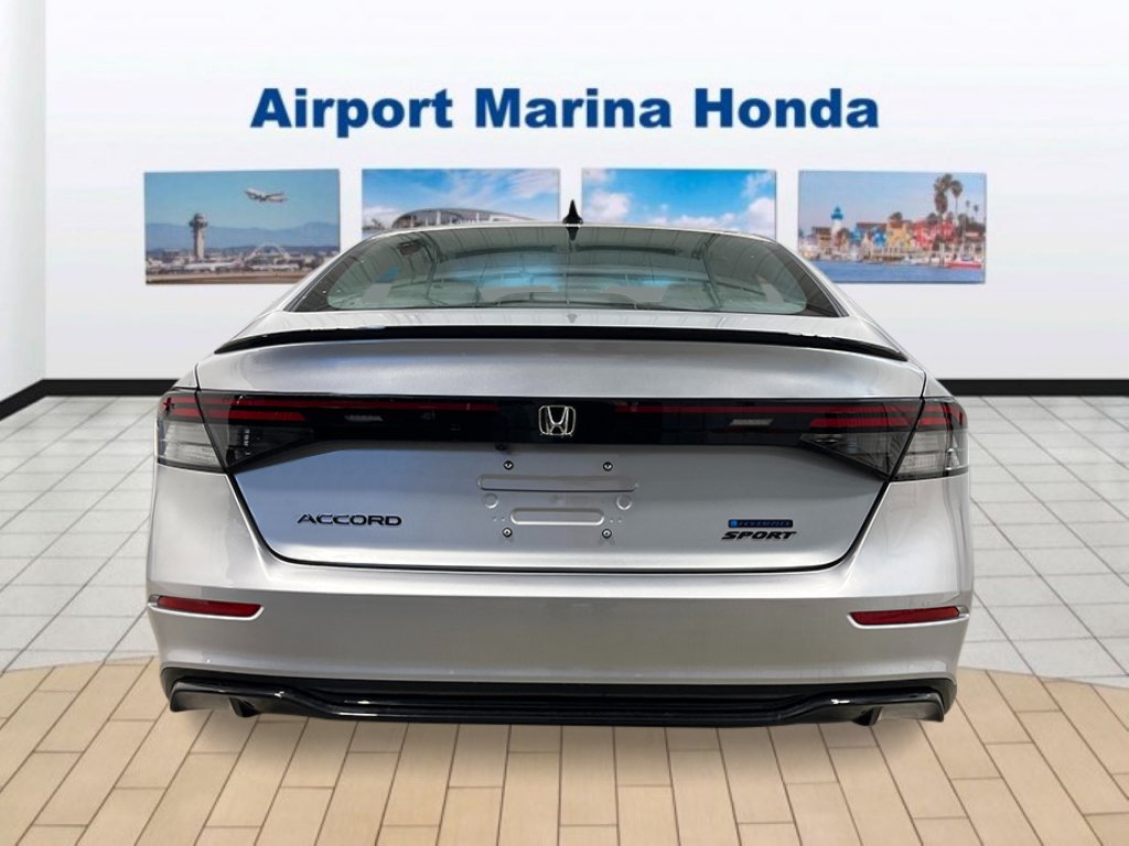 New 2026 Honda Accord Sport image 4