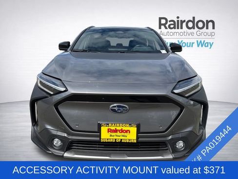 Used 2023 Subaru Solterra AWD image 2