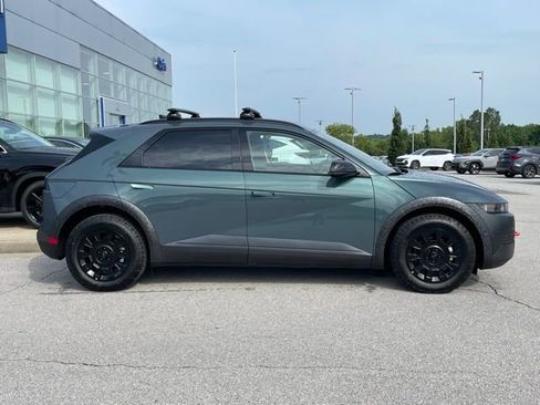 New 2025 Hyundai Ioniq 5 XRT image 8