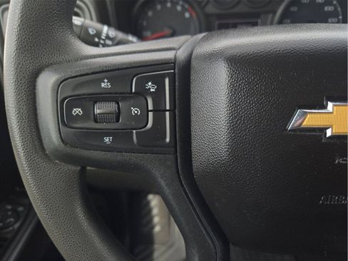 Used 2022 Chevrolet Silverado 1500 Custom RWD image 15