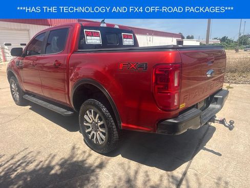 Used 2019 Ford Ranger Lariat w/ Equipment Group 501A Mid AWD/4WD image 7