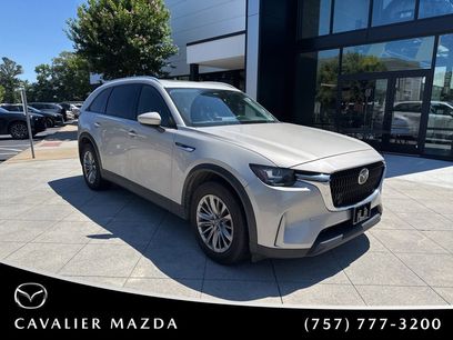 Used 2025 MAZDA CX-90 3.3 Turbo w/ Preferred Package