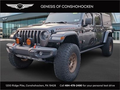 Used 2022 Jeep Gladiator Mojave w/ LED Lighting Group
