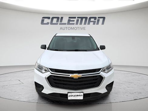 Used 2020 Chevrolet Traverse LS image 8