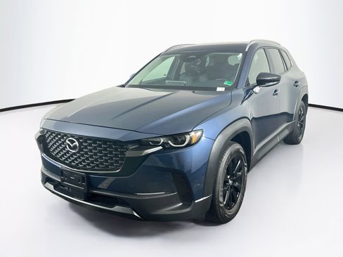 Used 2025 MAZDA CX-50 AWD 2.5 S w/ Premium Package image 3