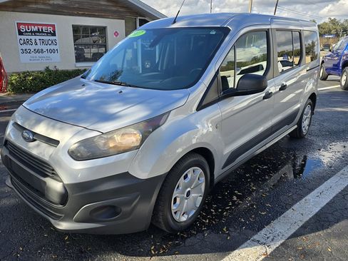 Used 2017 Ford Transit Connect XL image 1