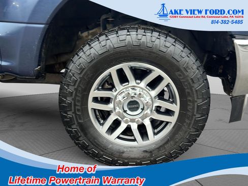 Used 2019 Ford F250 Lariat w/ Lariat Value Package image 4