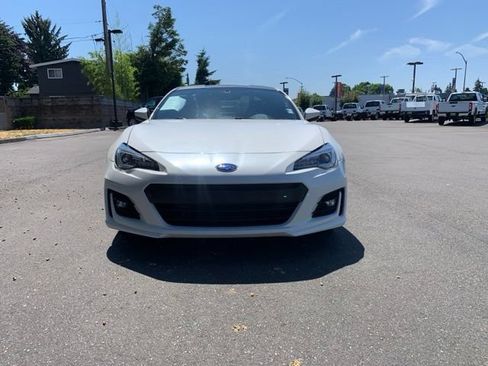 Used 2017 Subaru BRZ Limited w/ Popular Package #2 RWD image 8