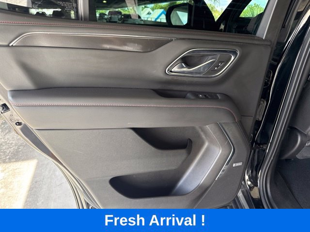 Used 2021 Chevrolet Tahoe RST w/ Rear Media and Nav Package AWD/4WD image 14
