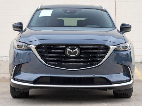Used 2021 MAZDA CX-9 Carbon Edition FWD image 6