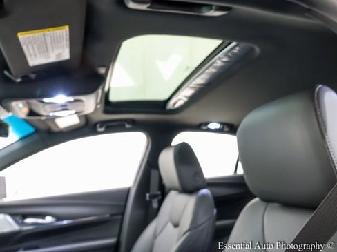 New 2026 Cadillac CT4 Luxury image 10