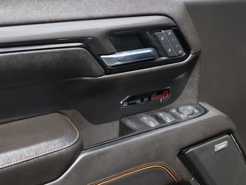 Certified 2022 GMC Sierra 1500 AT4 AWD/4WD image 19