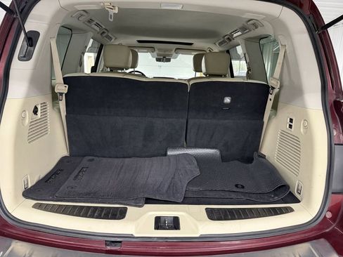 Used 2021 INFINITI QX80 Luxe image 31
