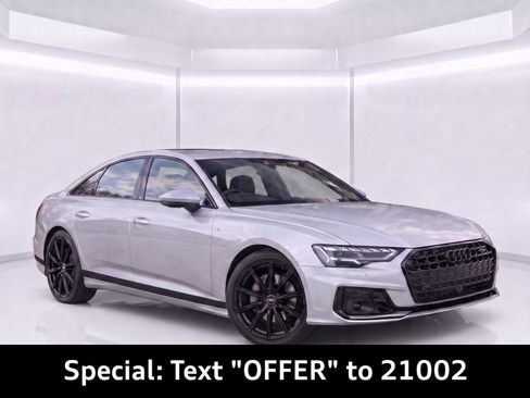Certified 2023 Audi A8 L 3.0T AWD/4WD image 26