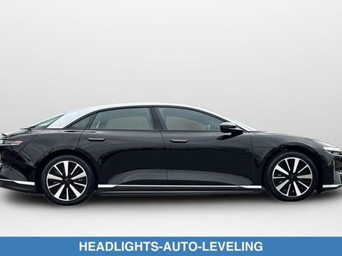 Used 2024 Lucid Air Touring AWD/4WD image 4