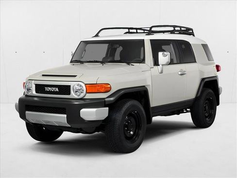 Used 2014 Toyota FJ Cruiser image 1