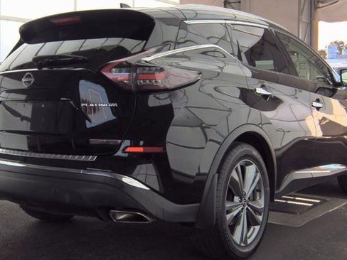 Used 2023 Nissan Murano Platinum w/ Cargo Package image 2