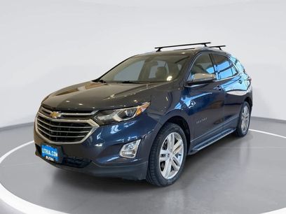 Used 2018 Chevrolet Equinox Premier